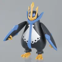 ポケモンプラモコレクション 06 進化シリーズ エンペルト進化セット