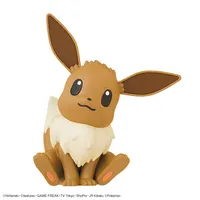 ポケモンプラモコレクション クイック!! Lite イーブイ