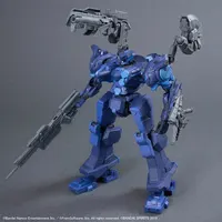 30MM ARMORED CORE Ⅵ FIRES OF RUBICON ARQUEBUS CORPORATION VP-40S ロックスミス