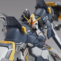 ＭＧ 1/100 ガンダムサンドロックＥＷ (アーマディロリザード装備)