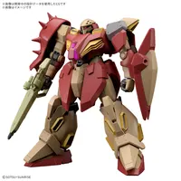 HG 1/144 メッサーＭ０１型 (ガウマン機)