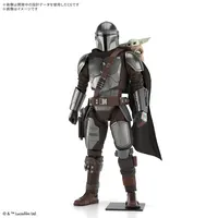 1/12 マンダロリアン＆グローグー [STAR WARS: THE MANDALORIAN AND GROGU]