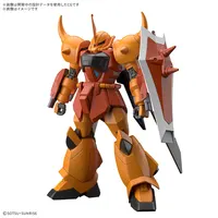HG 1/144 グフイグナイテッド(ハイネ・ヴェステンフルス専用機)