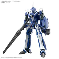 HG 1/100 VF-25G メサイアバルキリー(ミハエル･ブラン機)