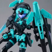 30MM 1/144 EXM-H15X アチェルビー(TYPE-X)